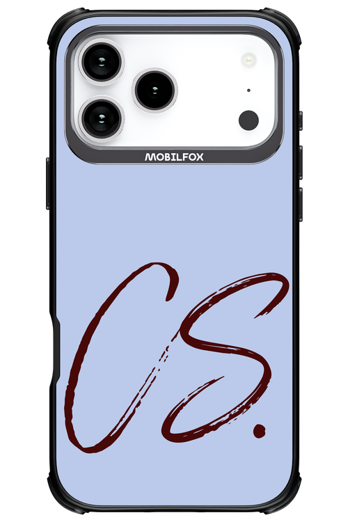 (Jellyfish Presso) CS 2.0 - Apple iPhone 17 Pro Max