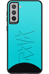 Rava Turquoise - Samsung Galaxy S21+