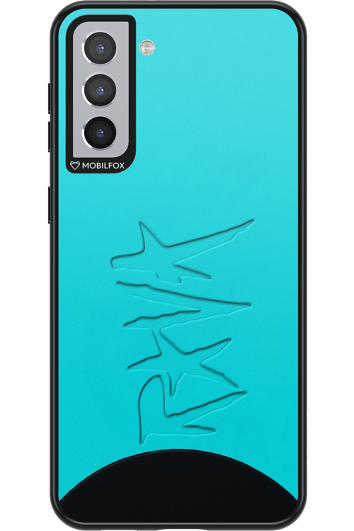 Rava Turquoise - Samsung Galaxy S21+