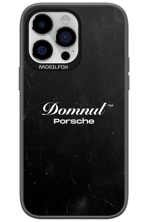 Domnul Porsche - Apple iPhone 14 Pro Max