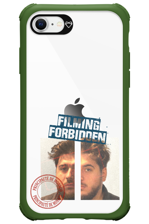 Romeo Mugshot - Apple iPhone SE 2022