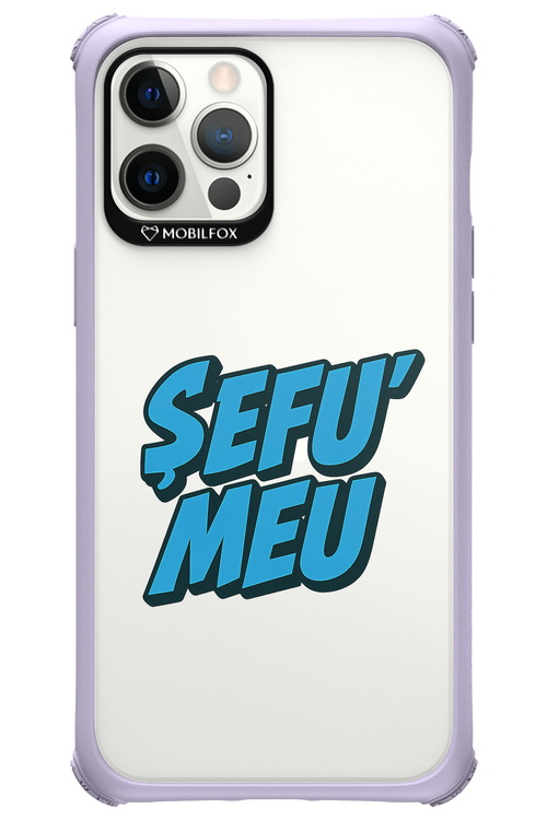 Meu - Apple iPhone 12 Pro Max