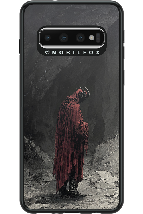 D3MON Cover 2.0 - Samsung Galaxy S10