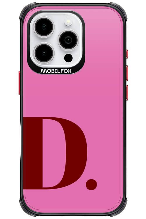 D (Sorbet) 2.0 - Apple iPhone 16 Pro