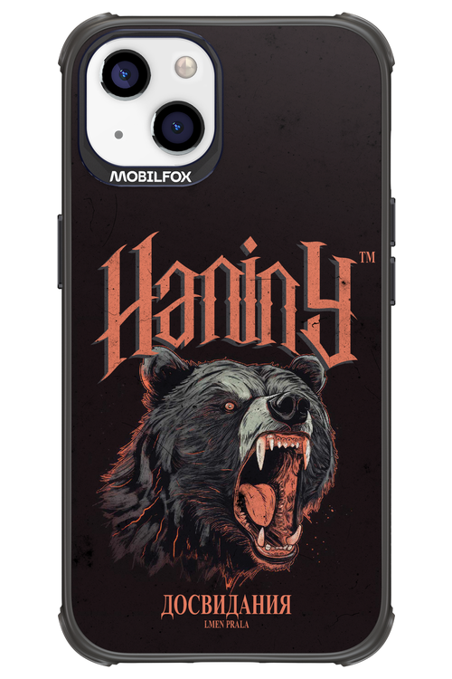 Bear Attack - Apple iPhone 13