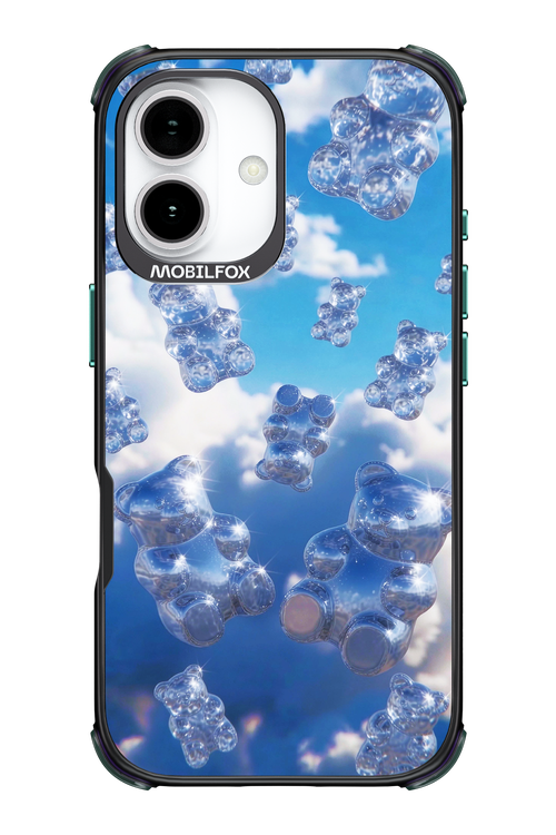 Crystal Bears 2.0 - Apple iPhone 17