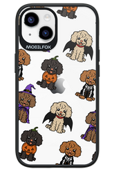 BOO-DLE CREW (Transparent) - Apple iPhone 14