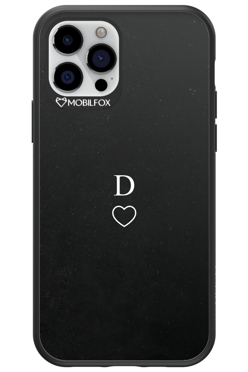 D Black 2.0 - Apple iPhone 12 Pro