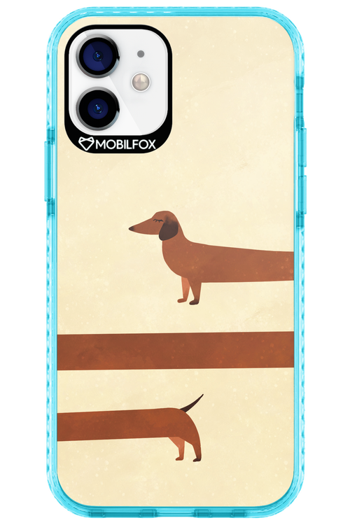 Stretchy Dog 2.0 - Apple iPhone 12