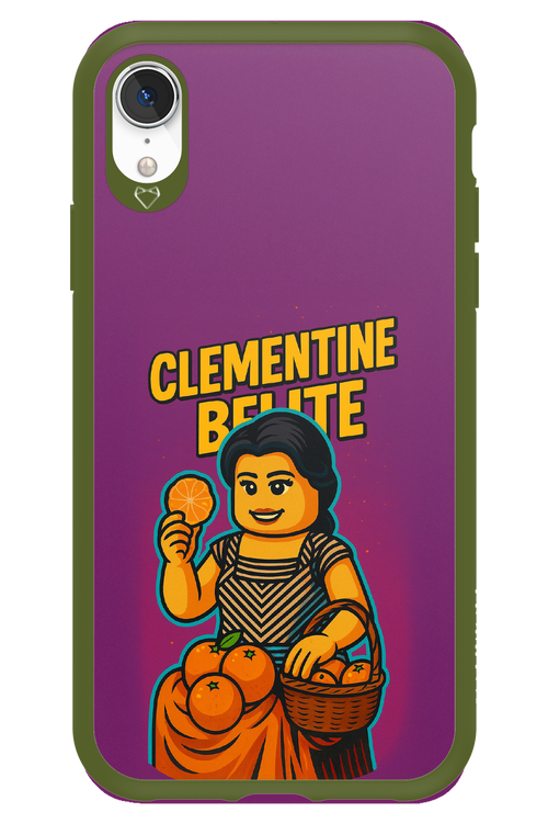 Clementine Belite Lego - Apple iPhone XR