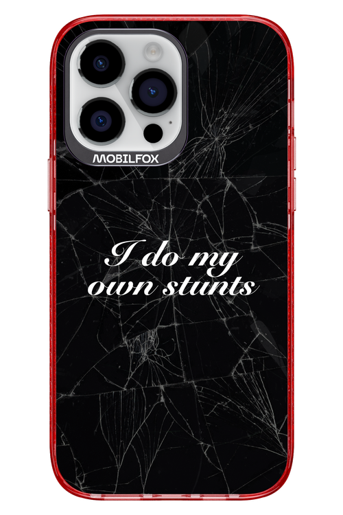 Stunts - Apple iPhone 14 Pro Max