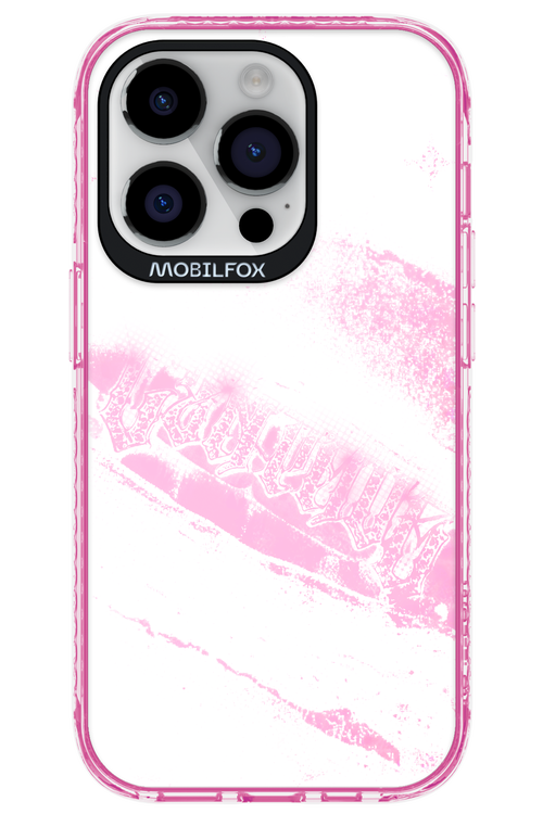Grillz Pink White Centaur 2.0 - Apple iPhone 14 Pro