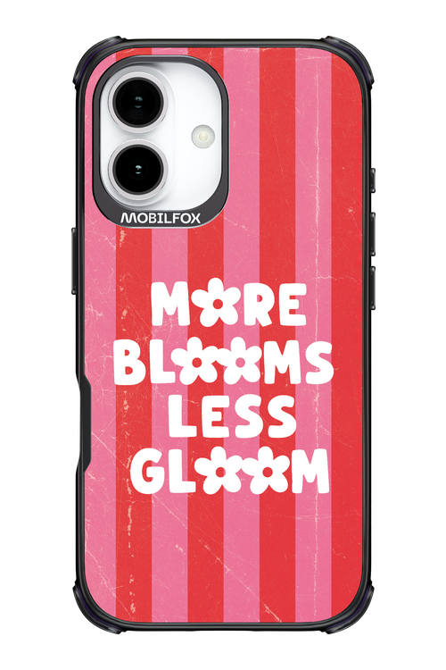 White Blooms 2.0 - Apple iPhone 17