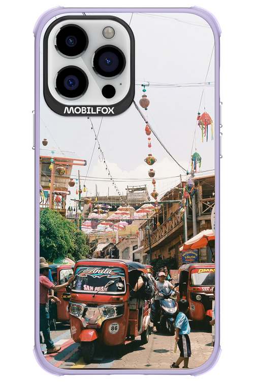 Guatemala Day 2.0 - Apple iPhone 13 Pro Max