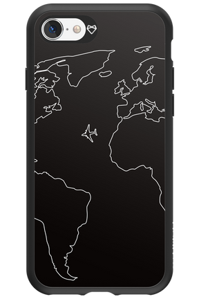 Worldview - Apple iPhone 8