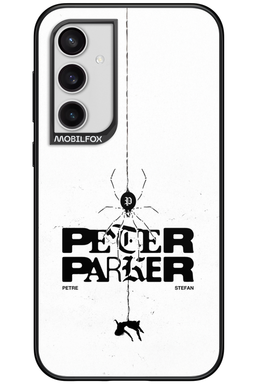 Peter Parker Cover 2.0 - Samsung Galaxy S23 FE