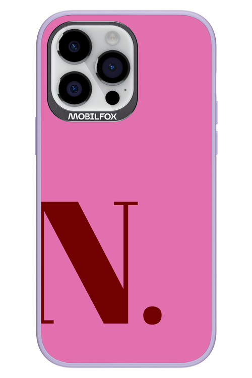 N (Sorbet) 2.0 - Apple iPhone 14 Pro Max