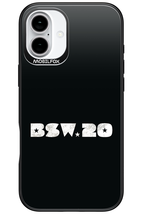 BSW 20 (7) 2.0 - Apple iPhone 16 Plus