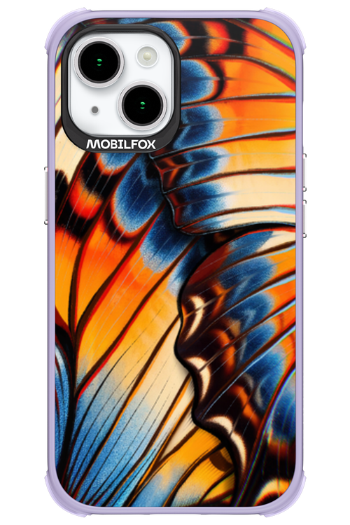Rainbow Wing 2.0 - Apple iPhone 15