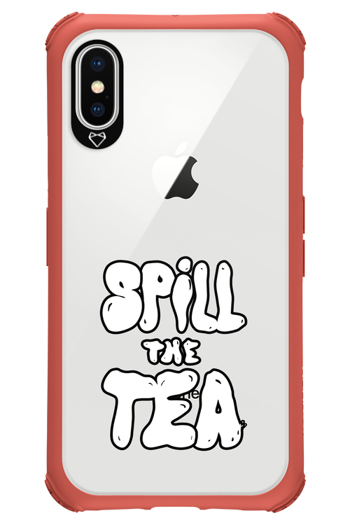 Outline Edition - Apple iPhone X