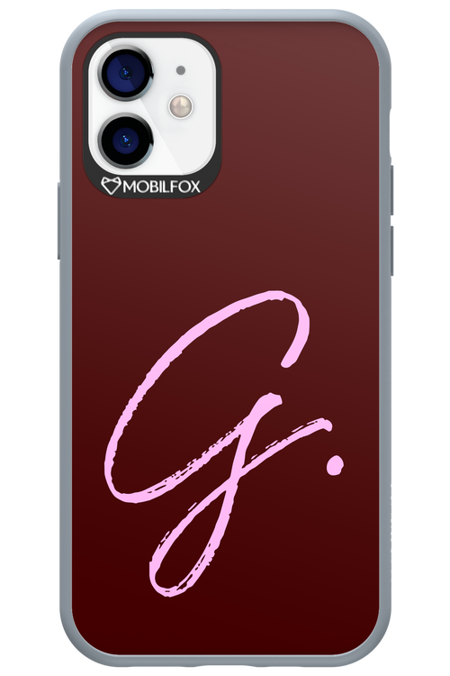 (Dark Blush) G 2.0 - Apple iPhone 12