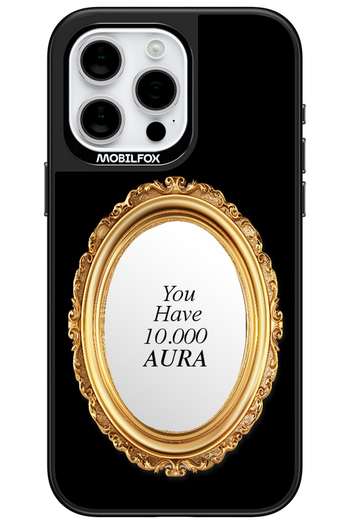 10.000 Aura Mirror 2.0 - Apple iPhone 15 Pro Max