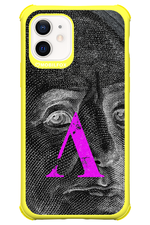 Azteca "A" OG 2.0 - Apple iPhone 12