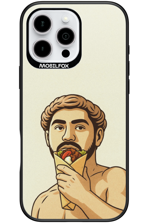 AȘ LUPTA  - Apple iPhone 16 Pro Max