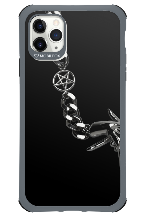 Chain stanga black 2.0 - Apple iPhone 11 Pro Max