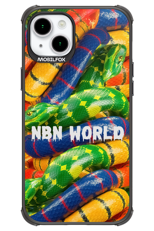 Wild - Apple iPhone 15 Plus