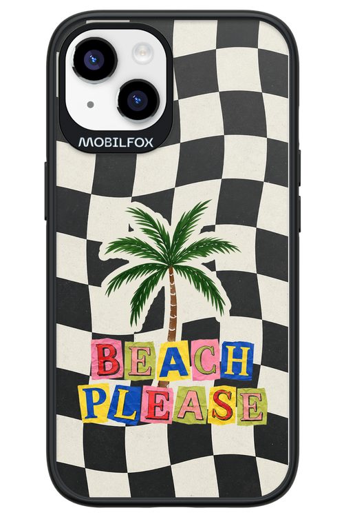 BEACH PLEASE 2.0 - Apple iPhone 14