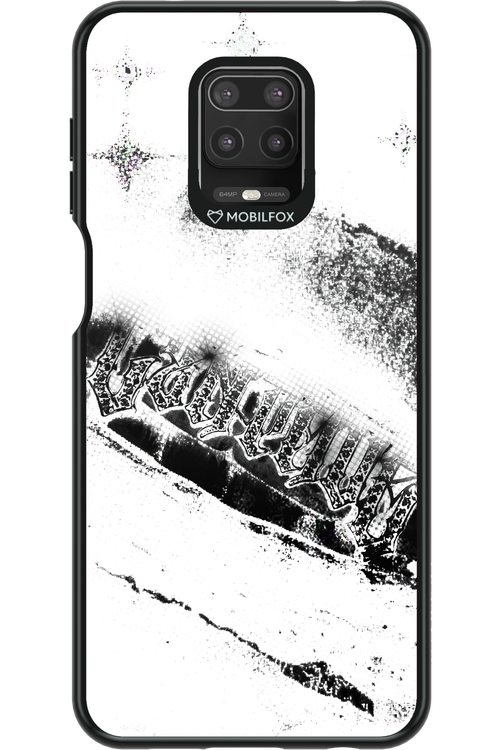 Grillz White Centaur 2.0 - Xiaomi Redmi Note 9 Pro