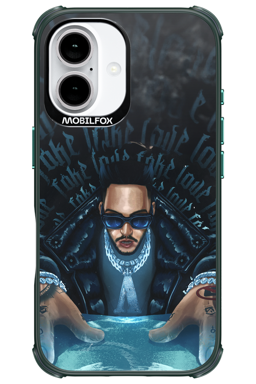 Fake Love 2.0 - Apple iPhone 16