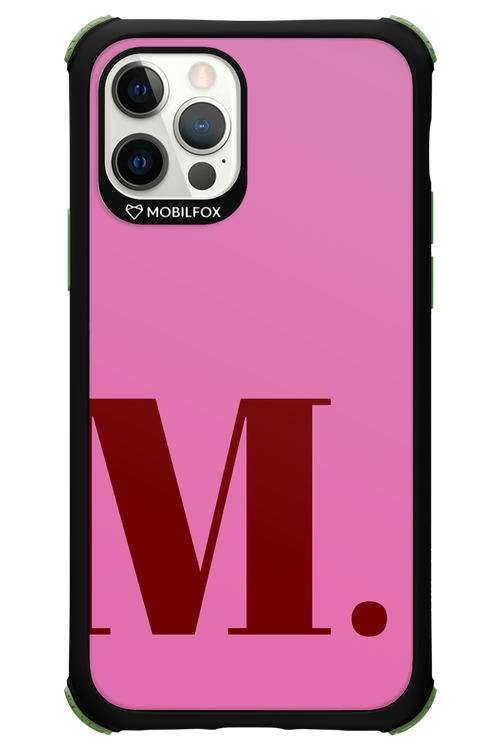 M (Sorbet) 2.0 - Apple iPhone 12 Pro