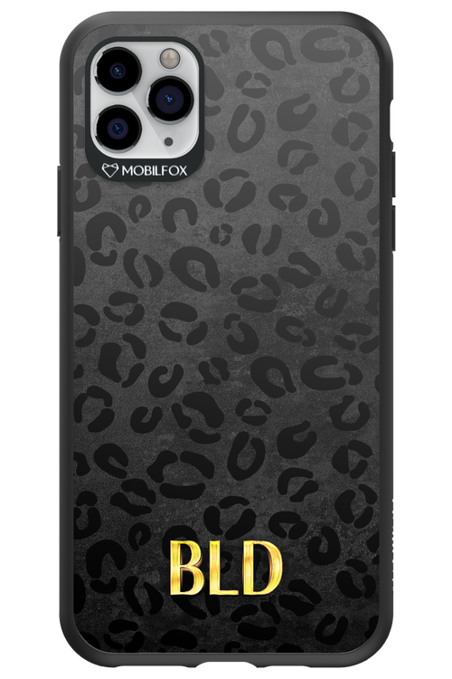 BLD BLVCK LEO 2.0 - Apple iPhone 11 Pro Max