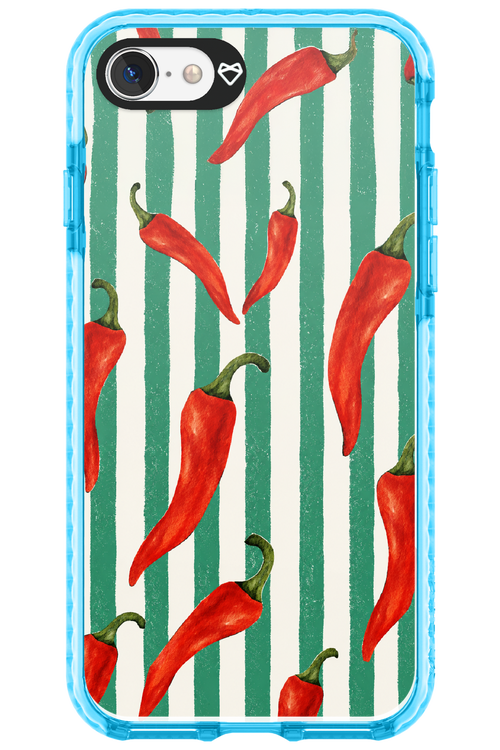 Red Hot Pepper 2.0 - Apple iPhone 8