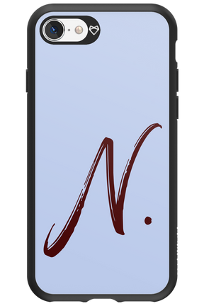 (Jellyfish Presso) N 2.0 - Apple iPhone SE 2020