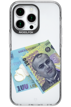 Zbir Lei - Apple iPhone 15 Pro Max
