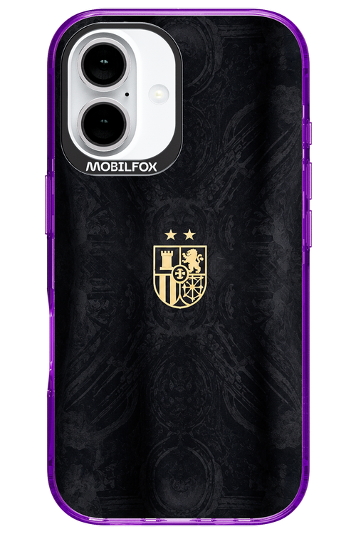 Spain Classic 2.0 - Apple iPhone 16