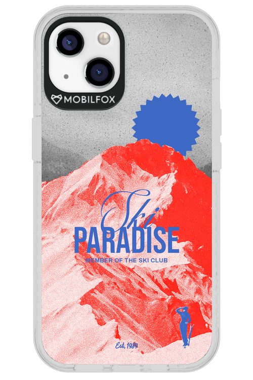 Frozen Paradise - Apple iPhone 13