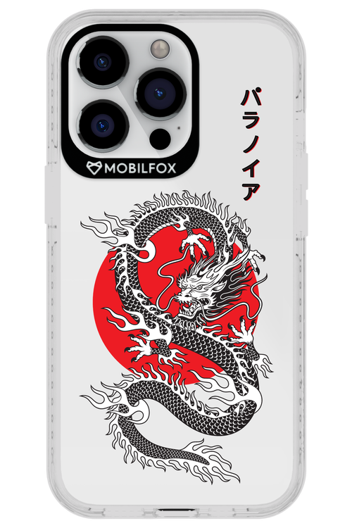Japan dragon 2.0 - Apple iPhone 13 Pro