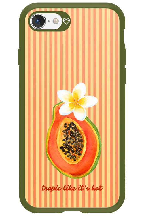 Hot Tropic 2.0 - Apple iPhone SE 2020