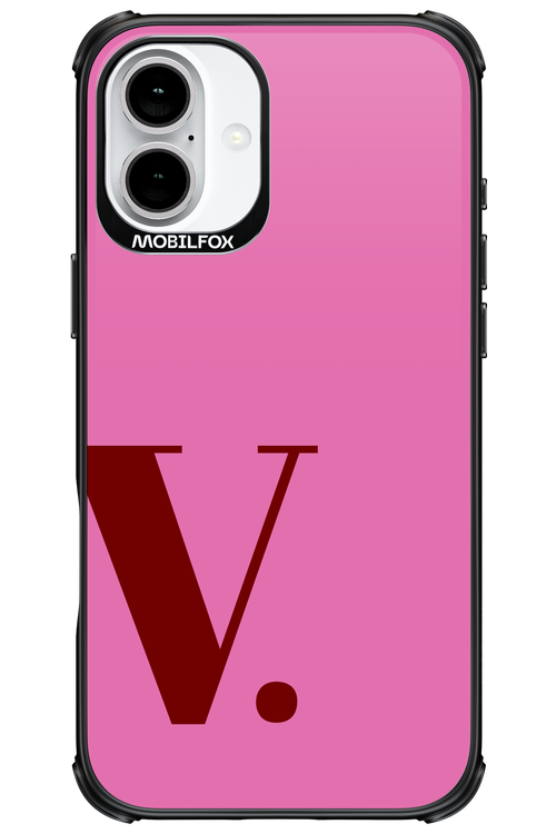 V (Sorbet) 2.0 - Apple iPhone 16 Plus