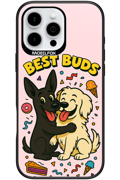 Best Buds 2.0 - Apple iPhone 16 Pro Max