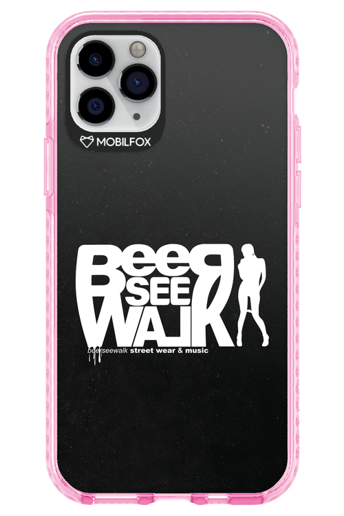 P-csa Black - Apple iPhone 11 Pro