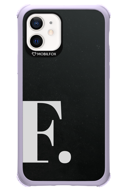 F (Off Space) 2.0 - Apple iPhone 12