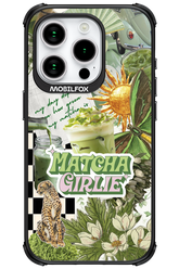 MATCHA - Apple iPhone 15 Pro