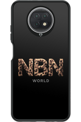Black 2.0 - Xiaomi Redmi Note 9T 5G