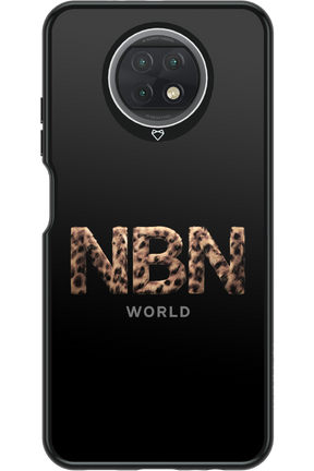 Black 2.0 - Xiaomi Redmi Note 9T 5G