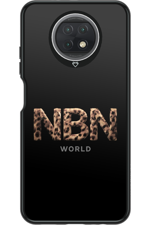 Black 2.0 - Xiaomi Redmi Note 9T 5G